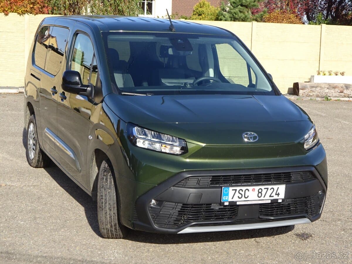 2025 Toyota PROACE