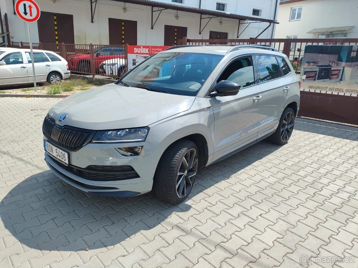 2021 Škoda KAROQ