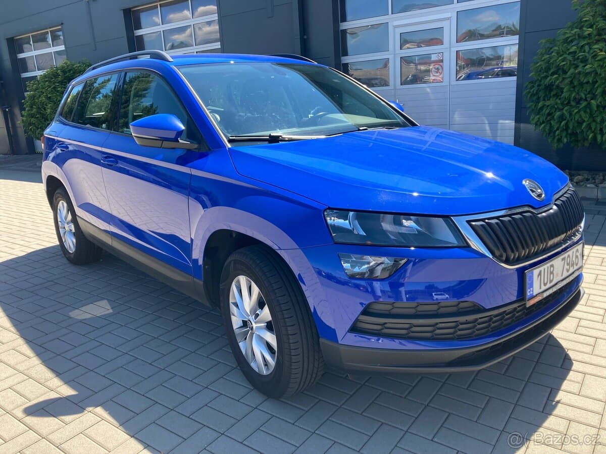2019 Škoda KAROQ
