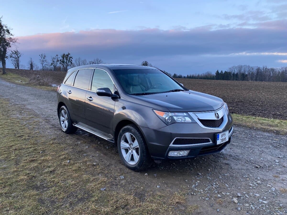 2010 Acura MDX