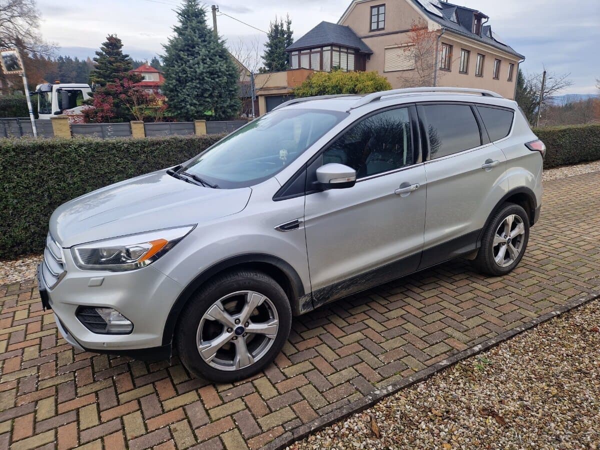 2017 Ford KUGA