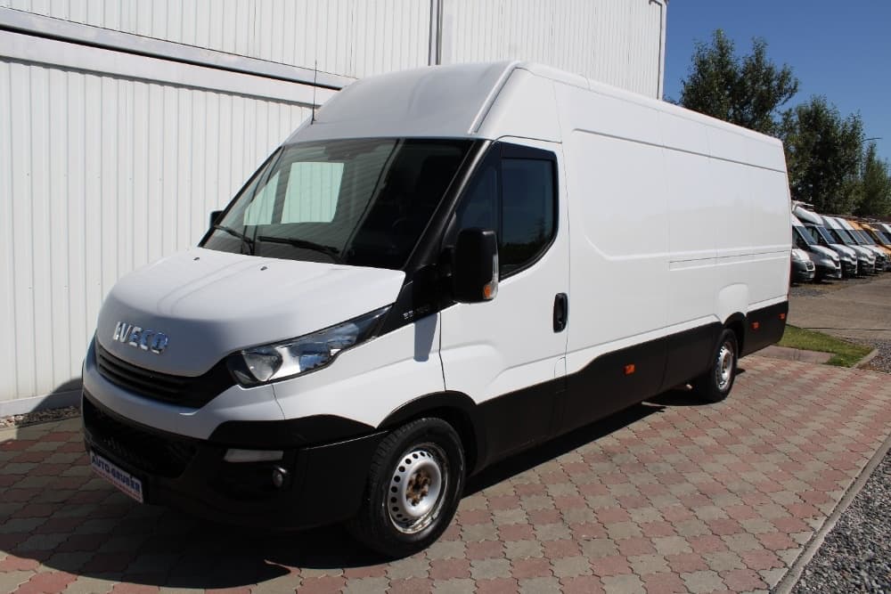 2018 Iveco OSTATNÍ