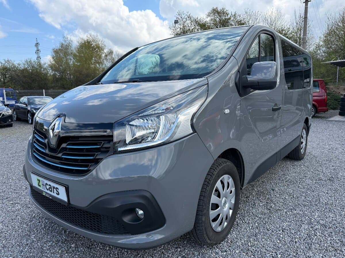 2019 Renault TRAFIC
