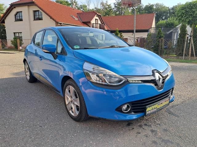 2013 Renault CLIO