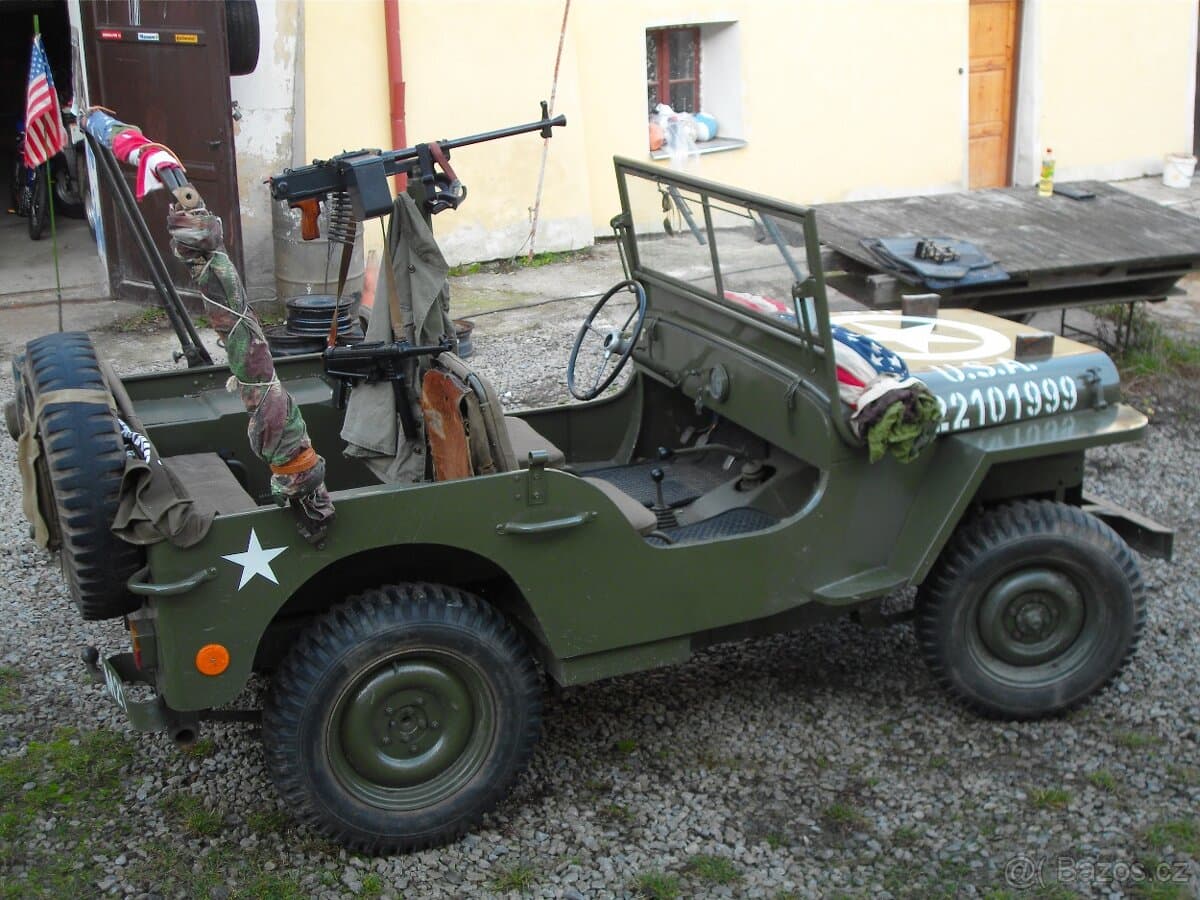 Jeep OSTATNÍ