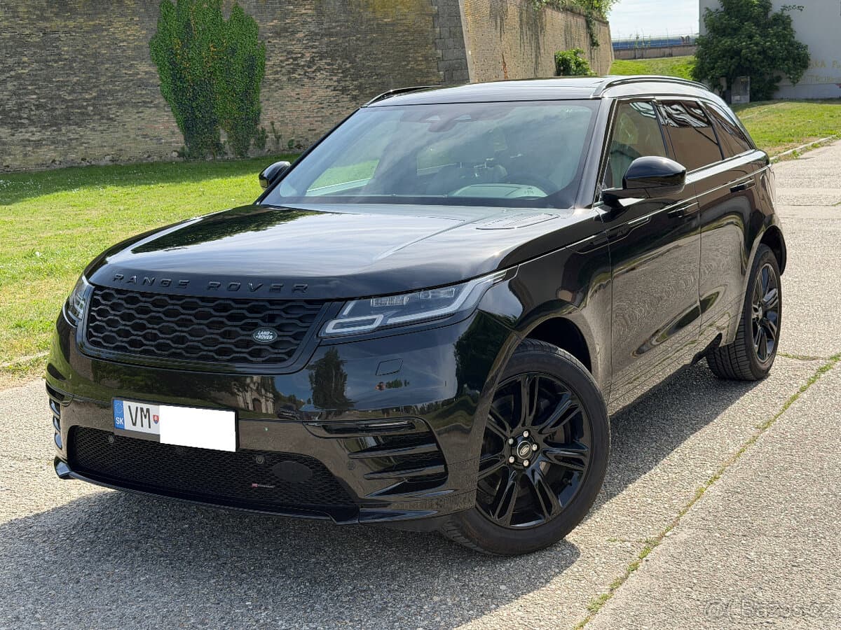 2023 Land Rover RANGE ROVER VELAR