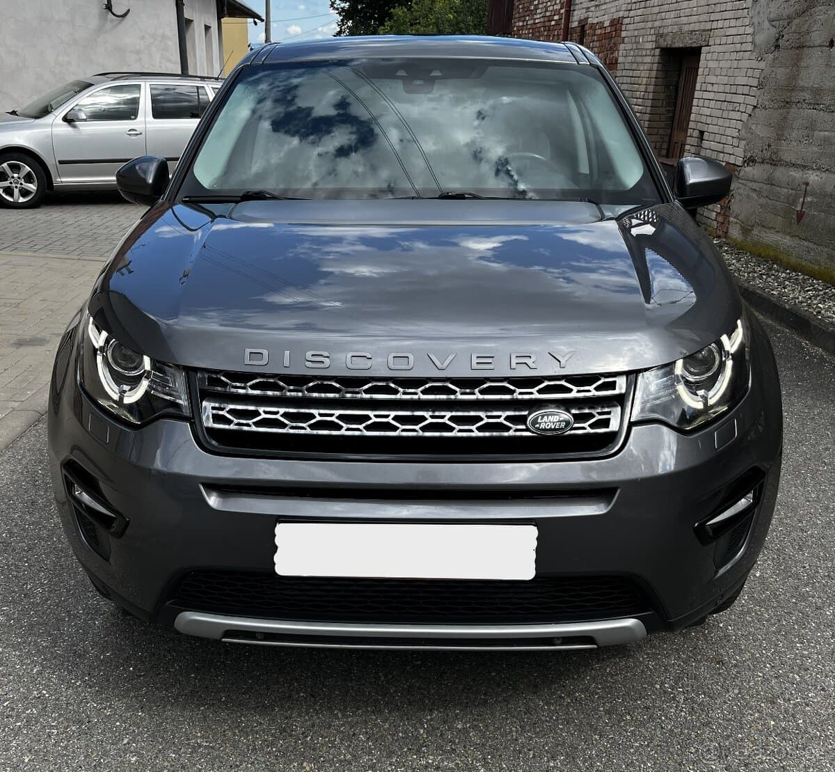 2015 Land Rover OSTATNÍ