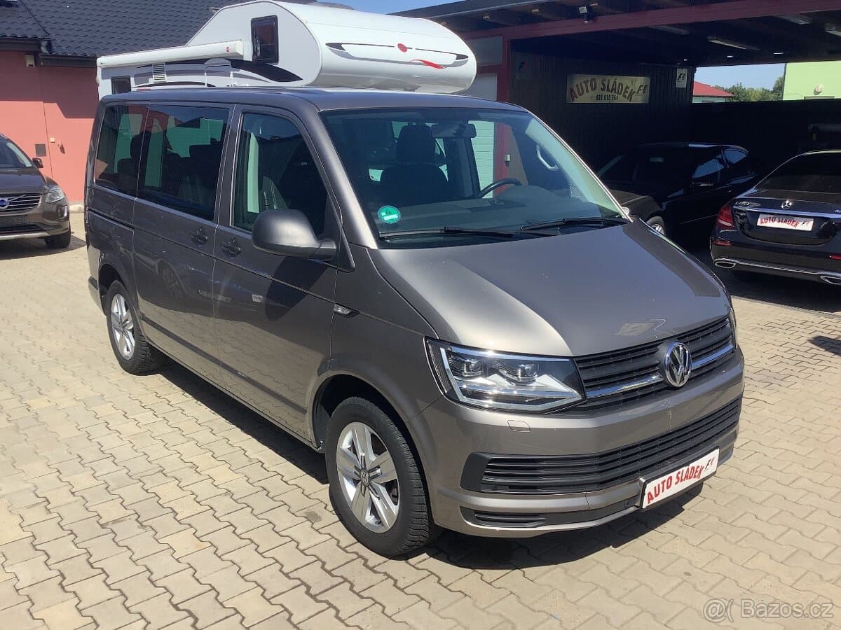2016 Volkswagen MULTIVAN
