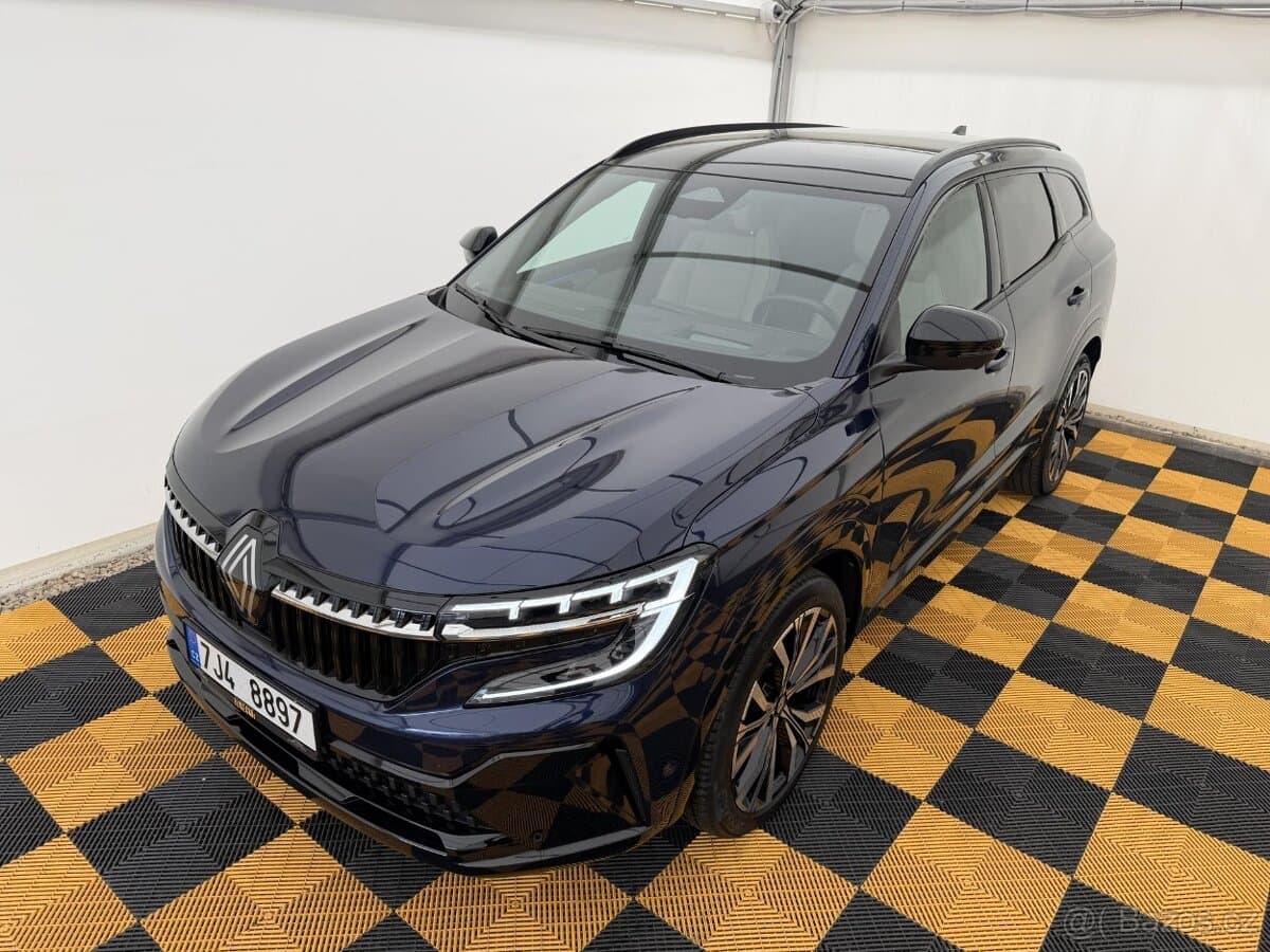 2024 Renault ESPACE