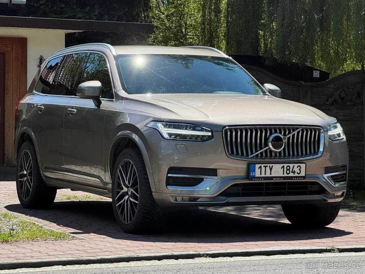 2021 Volvo XC90