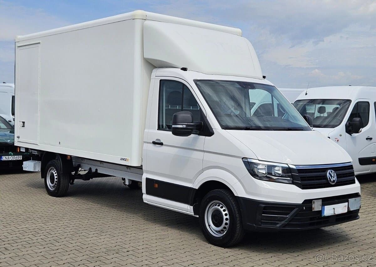 2020 Volkswagen OSTATNÍ