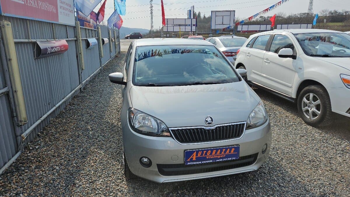 2016 Škoda CITIGO