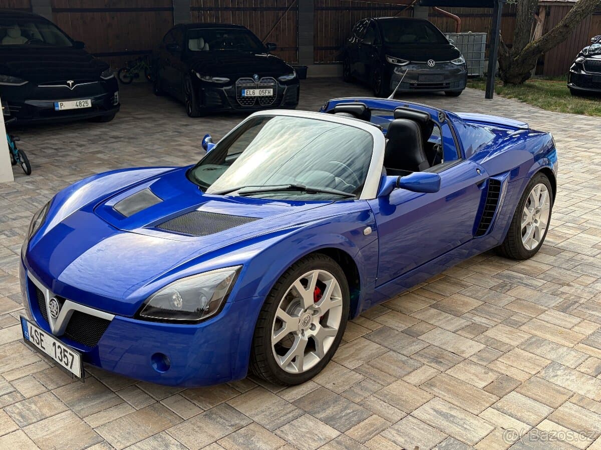 2004 Opel SPEEDSTER