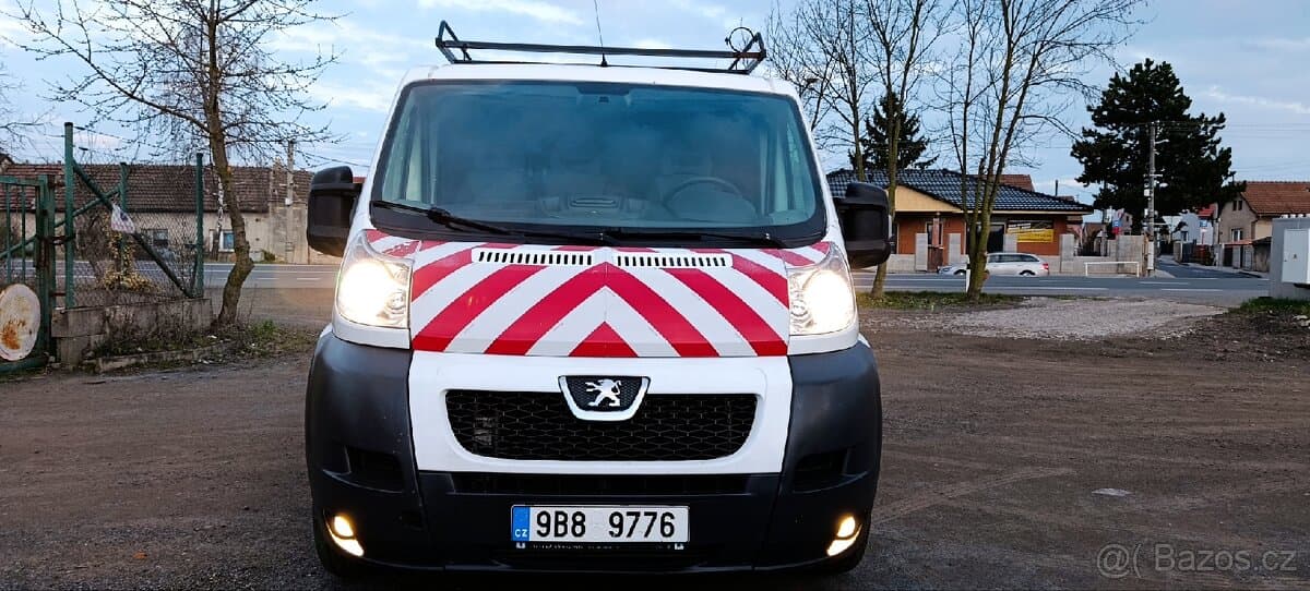 2008 Peugeot BOXER