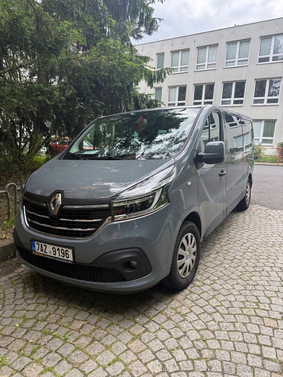 2019 Renault TRAFIC