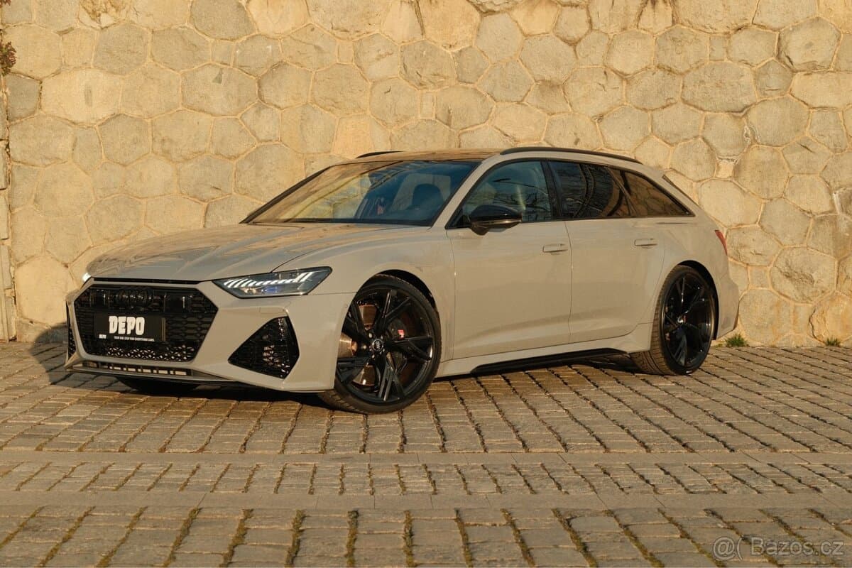 Audi RS6