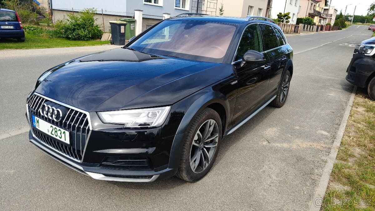 2016 Audi A4