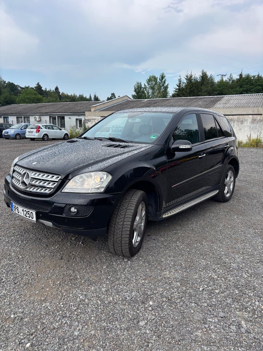2007 Mercedes-Benz OSTATNÍ