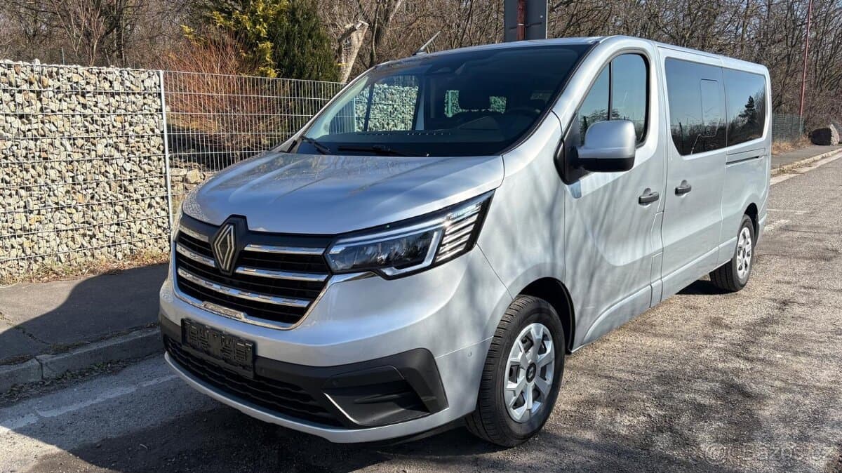 2024 Renault TRAFIC