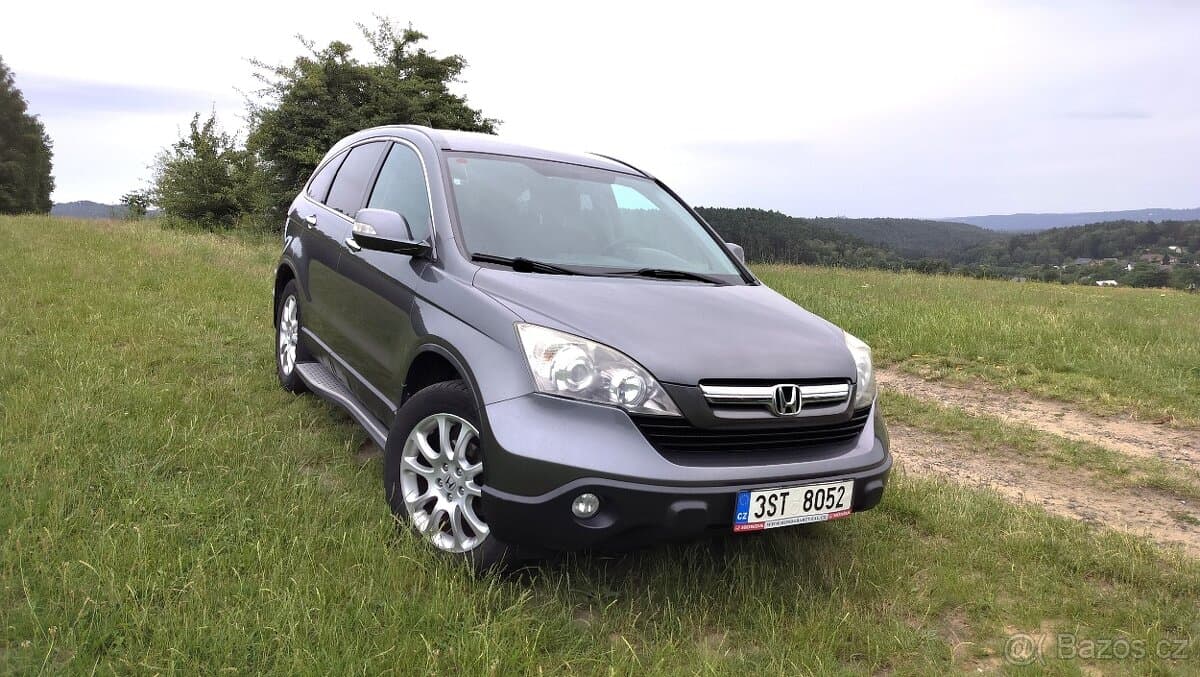 2009 Honda CR-V