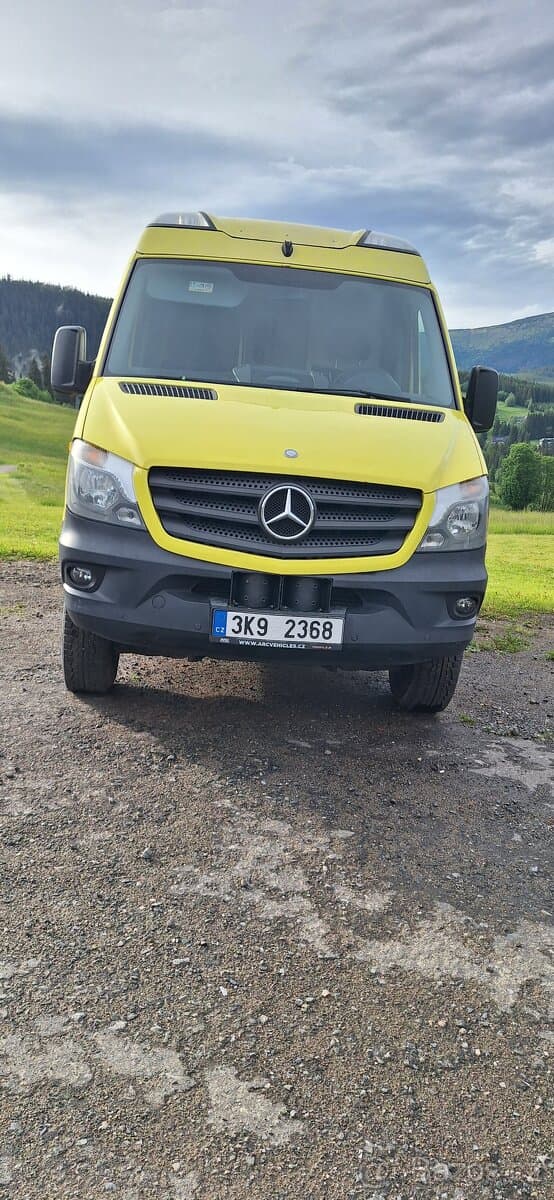 2015 Mercedes-Benz SPRINTER