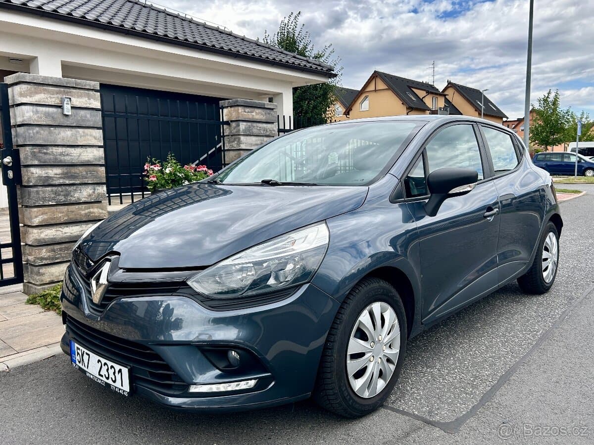 2018 Renault CLIO