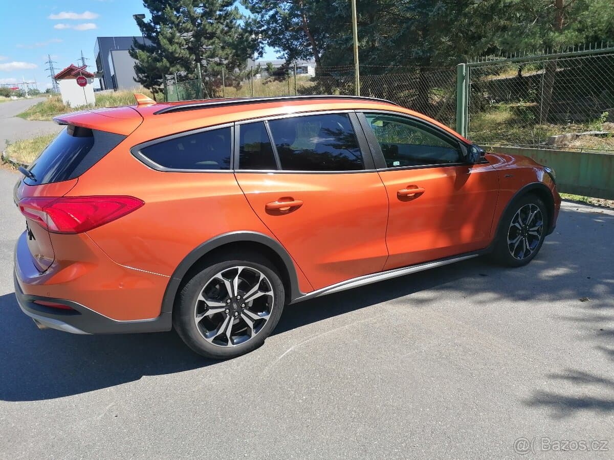 2021 Ford FOCUS