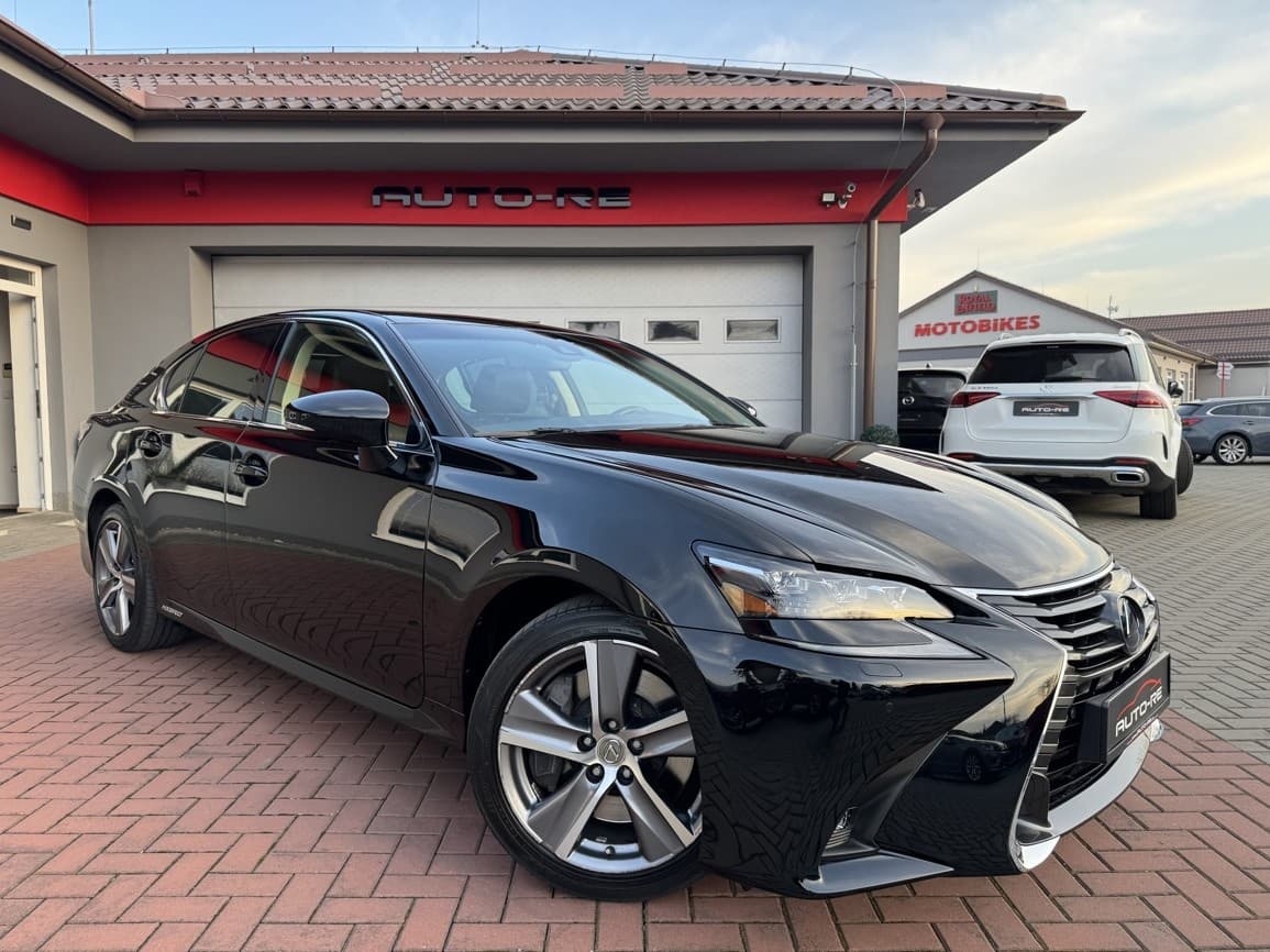 2018 Lexus