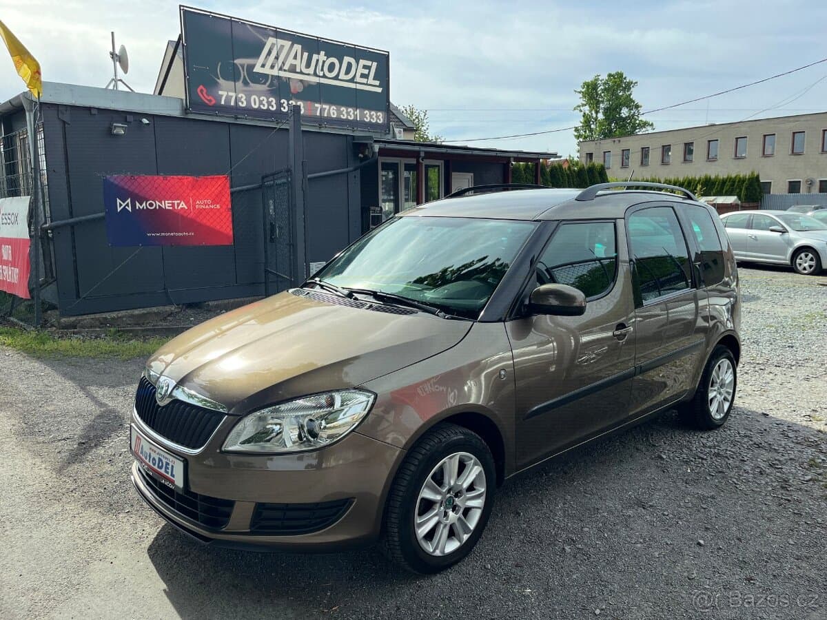 2013 Škoda ROOMSTER