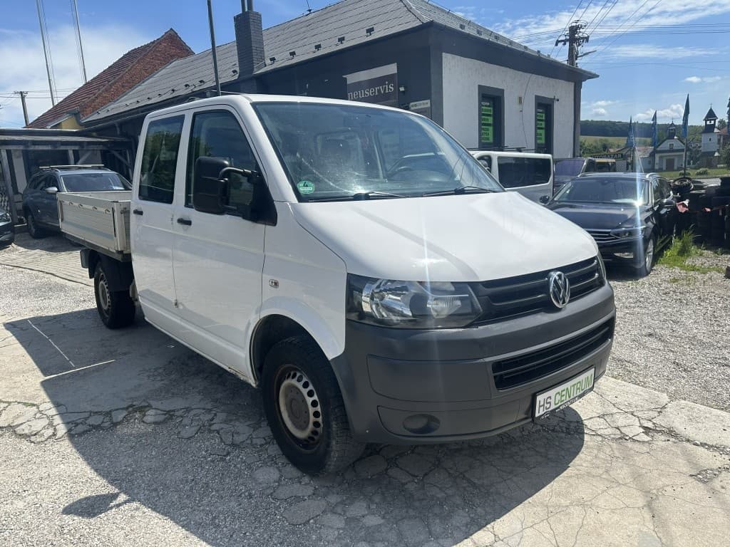 2012 Volkswagen TRANSPORTER