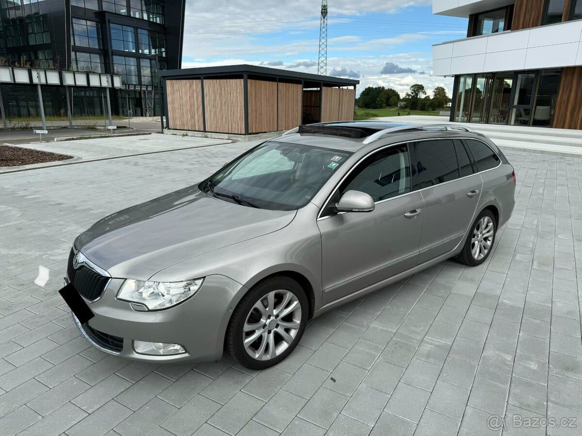 2012 Škoda SUPERB
