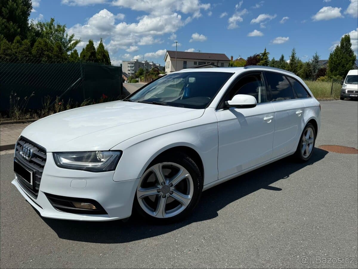 2014 Audi A4