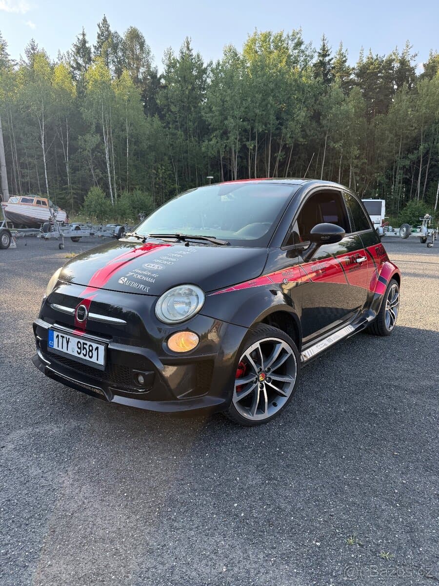 2008 Fiat 500