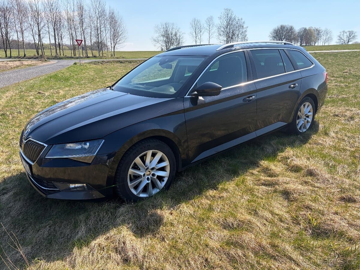 2017 Škoda SUPERB