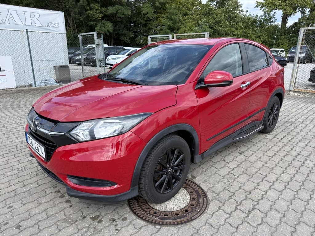 2016 Honda HR-V
