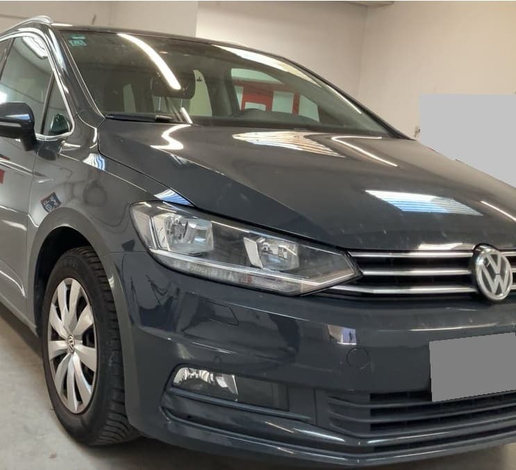 2017 Volkswagen TOURAN