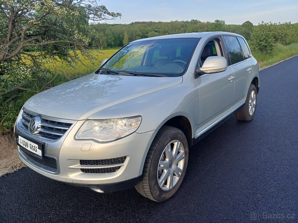 2009 Volkswagen TOUAREG
