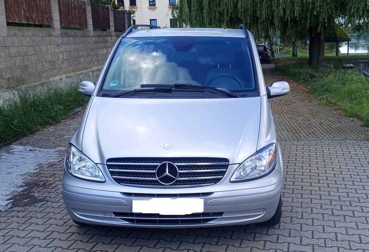 2007 Mercedes-Benz VIANO