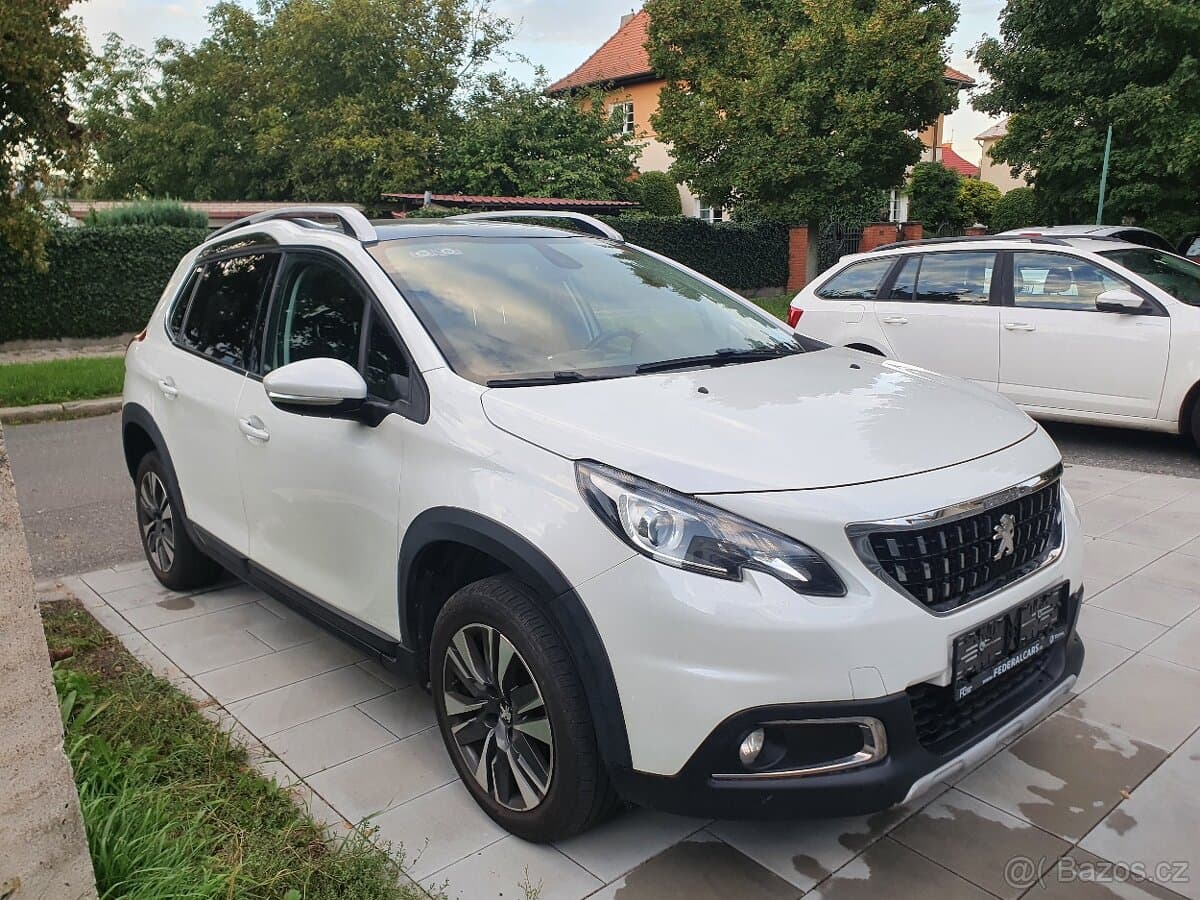 2018 Peugeot 2008