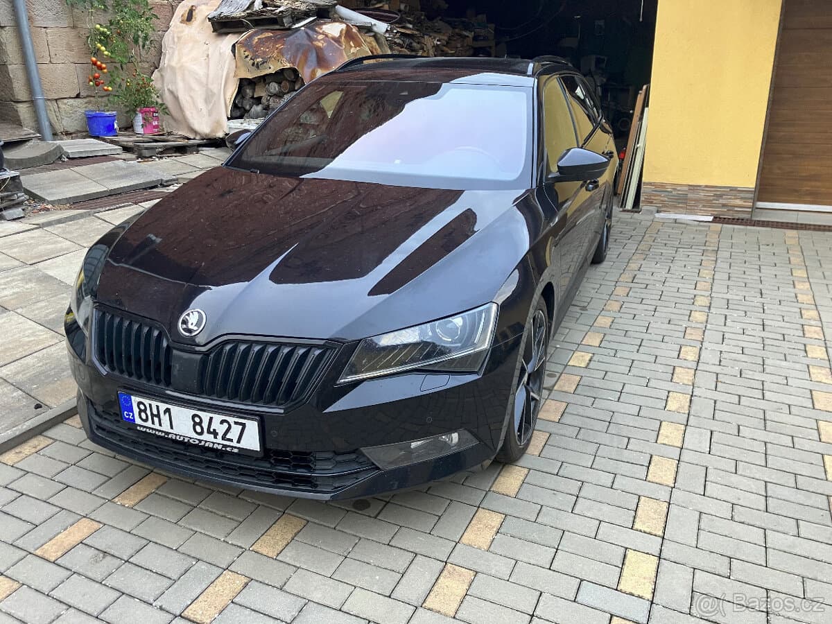 2019 Škoda SUPERB