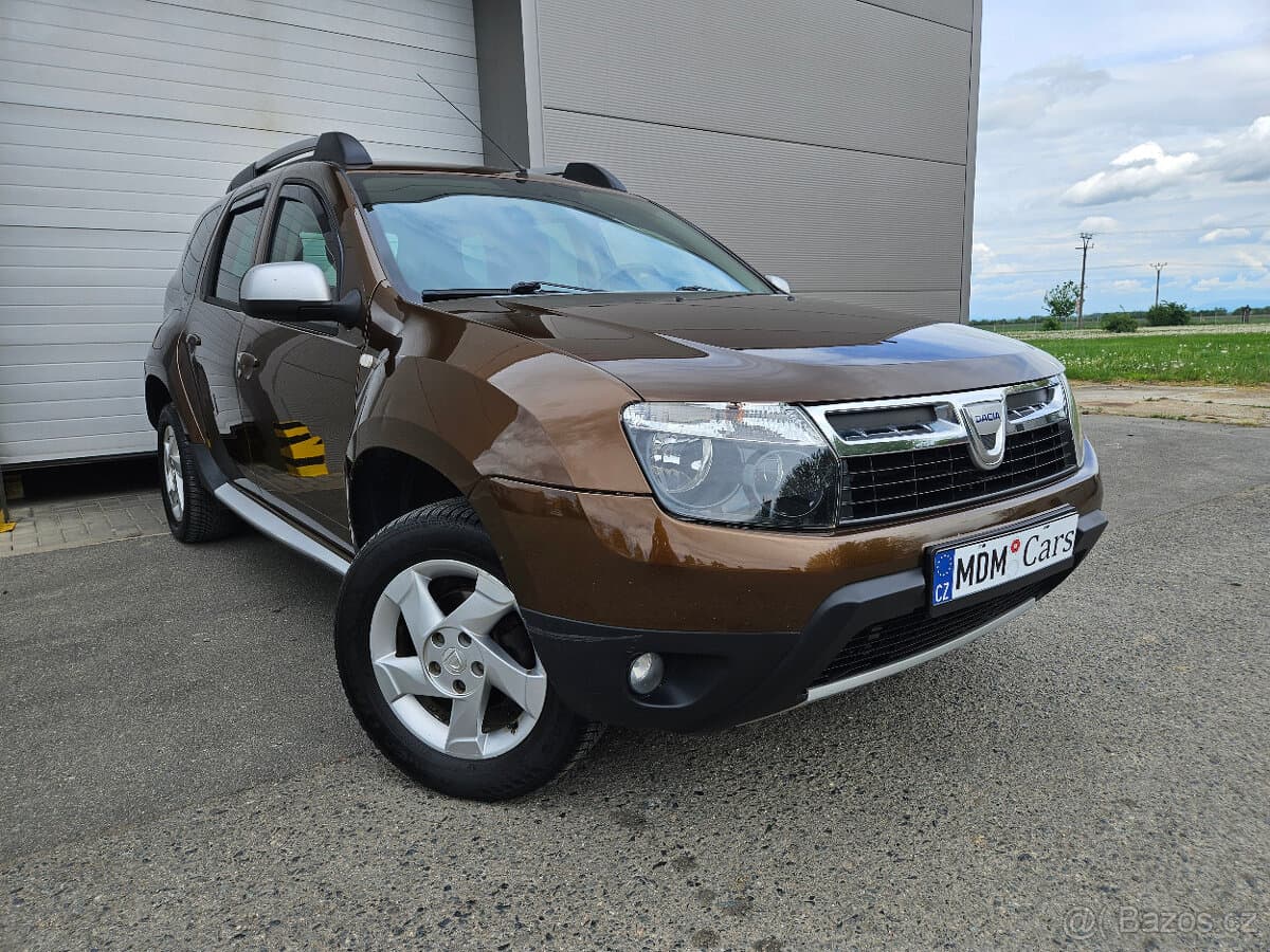 2010 Dacia DUSTER