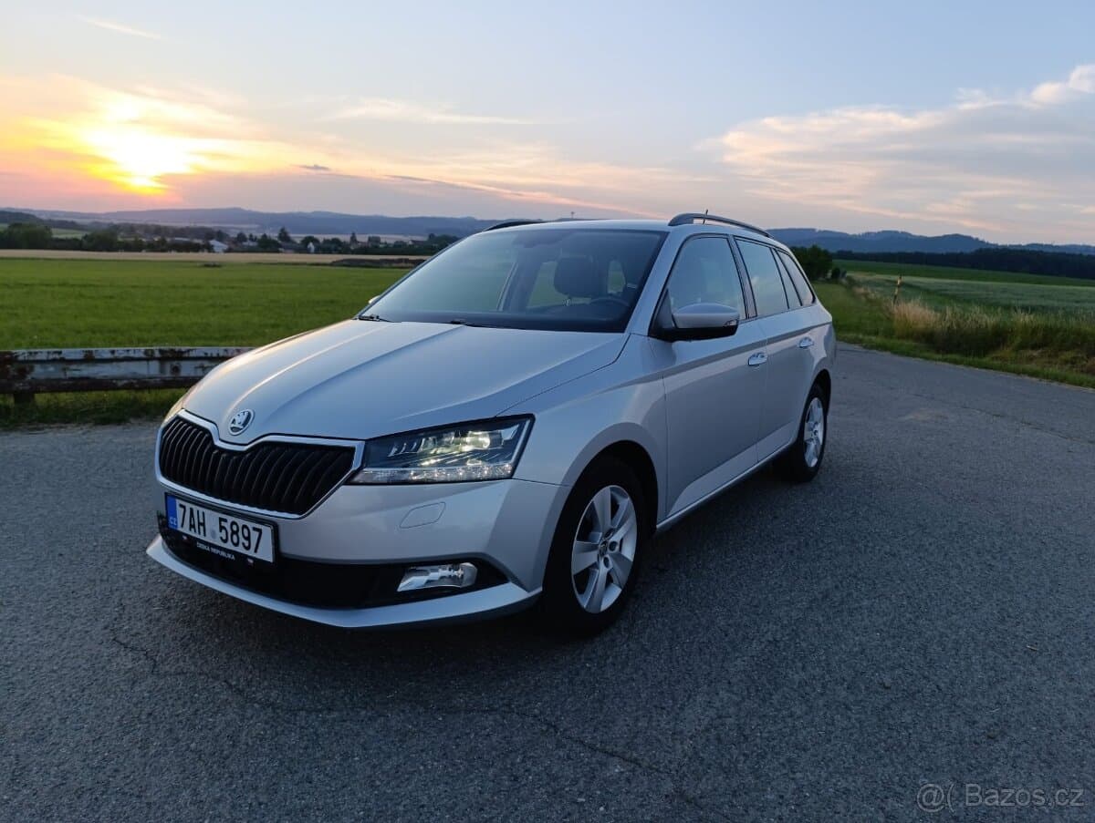 2018 Škoda FABIA