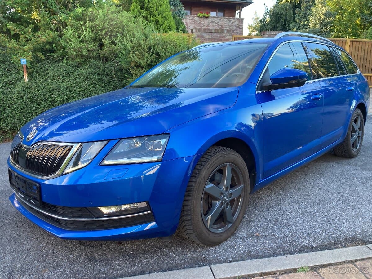 2019 Škoda OCTAVIA