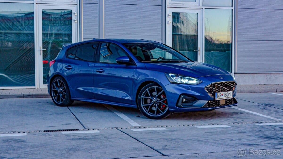 2019 Ford FOCUS