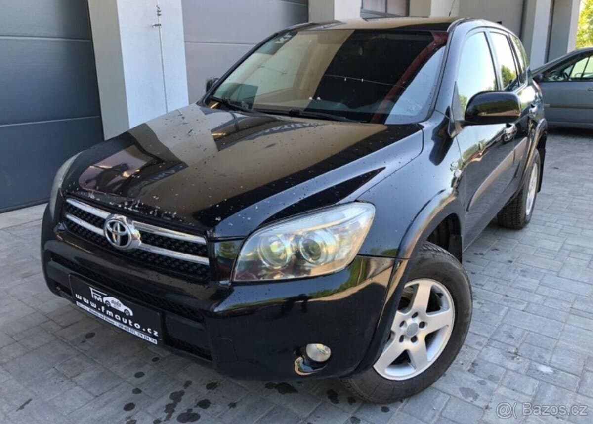 2007 Toyota RAV4
