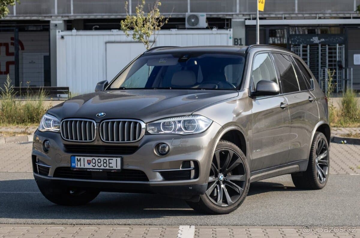 2018 BMW X5