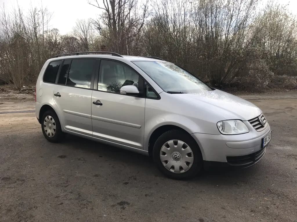 2005 Volkswagen TOURAN