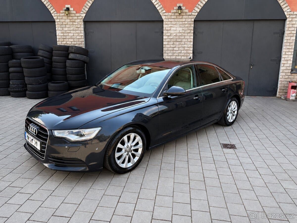 2013 Audi A6