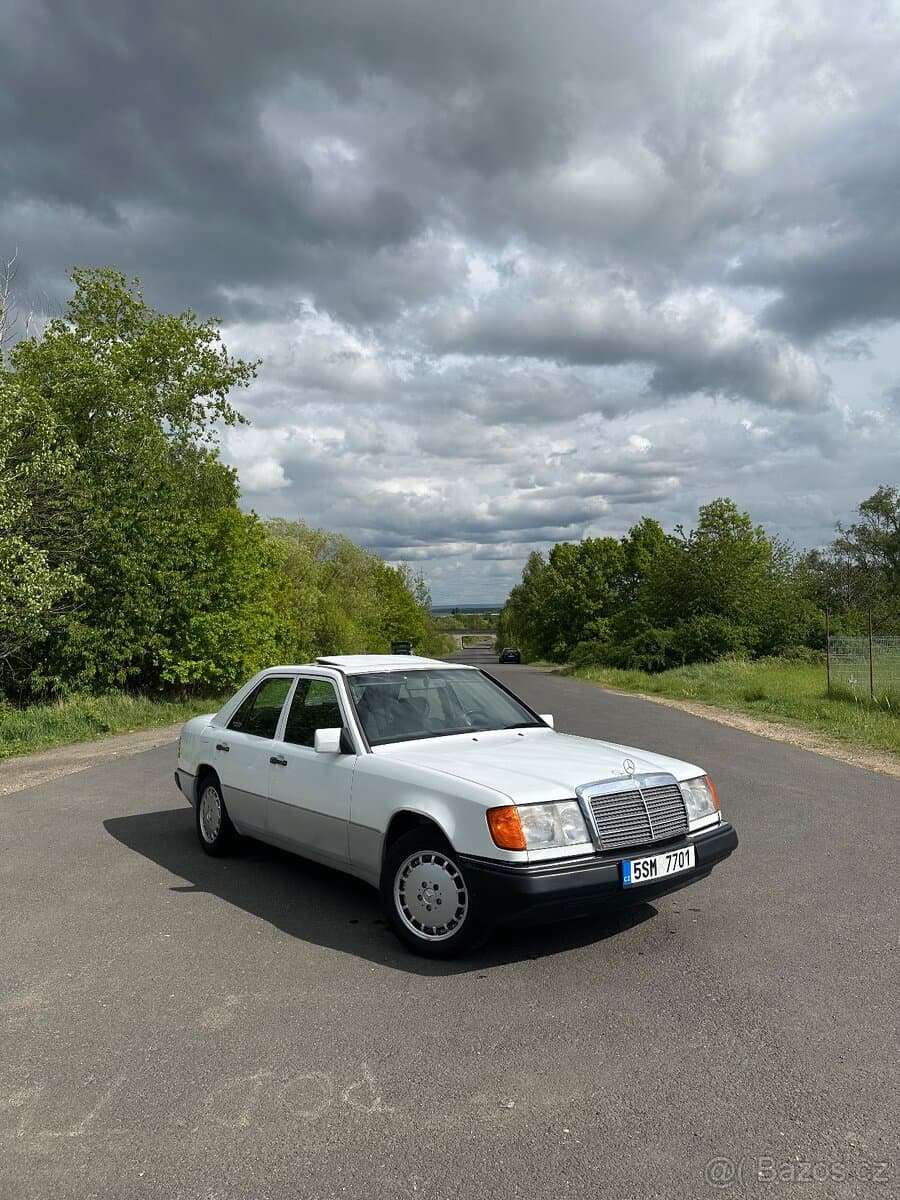 1991 Mercedes-Benz OSTATNÍ