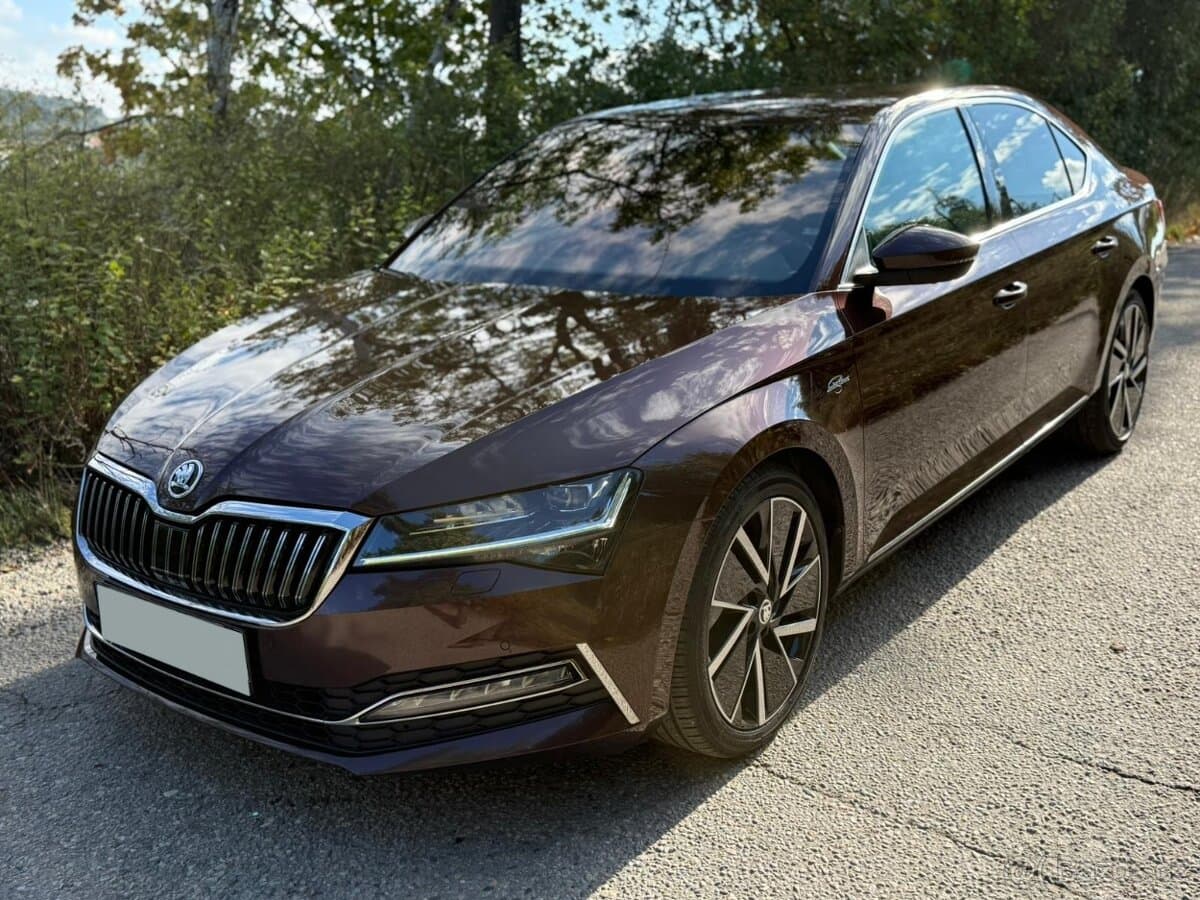 2021 Škoda SUPERB
